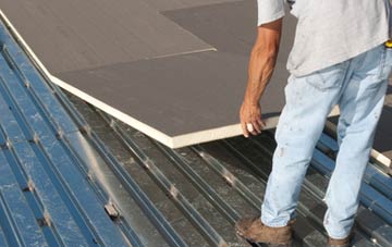 benefits of insulating Meriden flat roofing