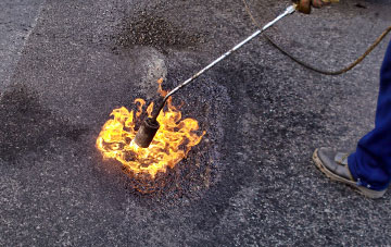 Meriden flat roofing repairs