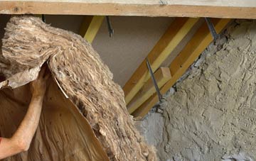 Meriden pitched roof insulation costs