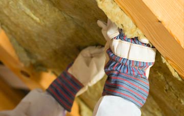 types of Meriden pitched roof insulation materials